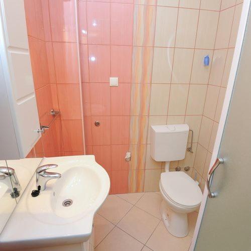 Apartmani Ivo โปดสตรานา ภายนอก รูปภาพ