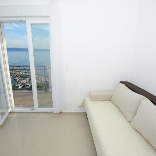 Apartmani Ivo โปดสตรานา ภายนอก รูปภาพ