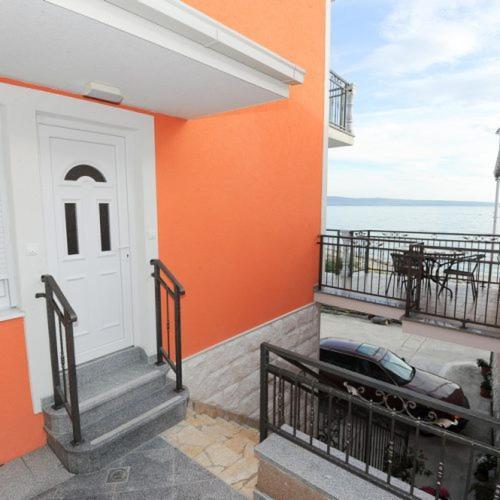 Apartmani Ivo โปดสตรานา ภายนอก รูปภาพ