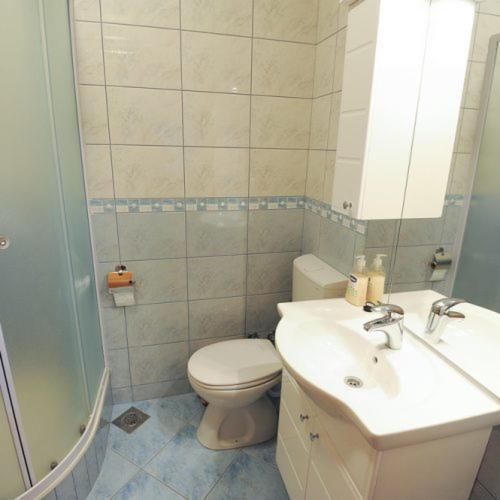 Apartmani Ivo โปดสตรานา ภายนอก รูปภาพ