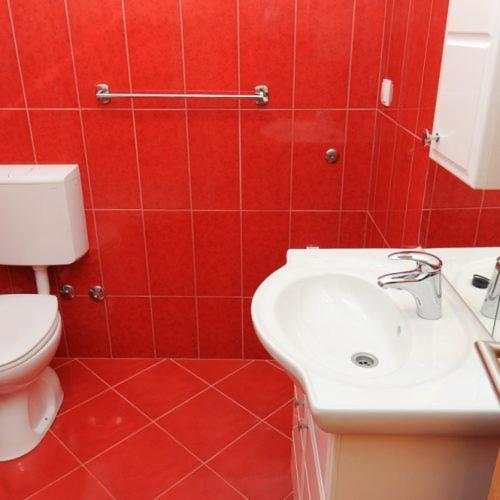 Apartmani Ivo โปดสตรานา ภายนอก รูปภาพ